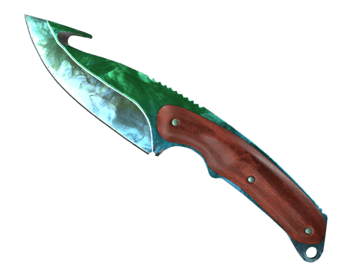 Gamma Doppler Phase 3 | Gut Knife CS2 Skin