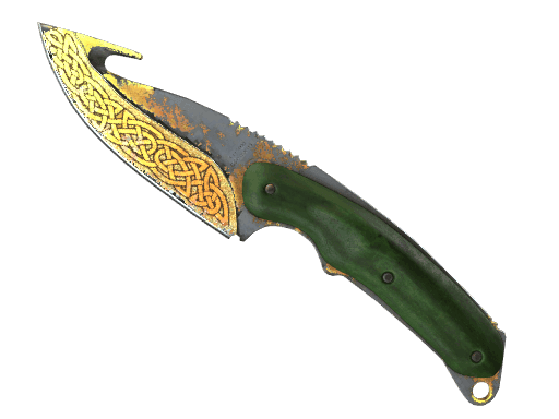 Gut Knife Lore (StatTrak Battle Scarred)