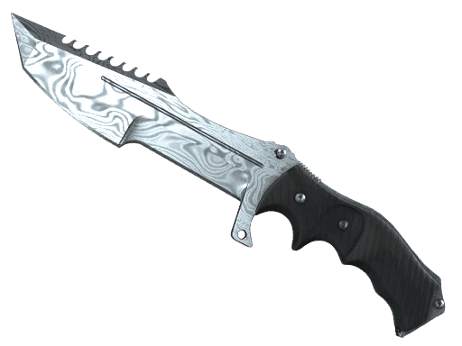 Damascus Steel | Huntsman Knife CS2 Skin