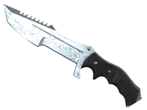 Huntsman Knife Damascus Steel (StatTrak Minimal Wear)