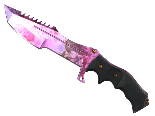 Doppler Phase 2 | Huntsman Knife CS2 Skin