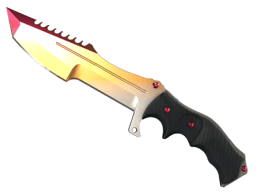 Huntsman Knife Fade (StatTrak Minimal Wear)