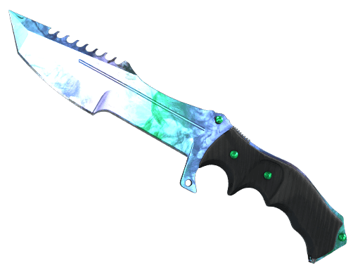 Gamma Doppler | Huntsman Knife CS2 Skin