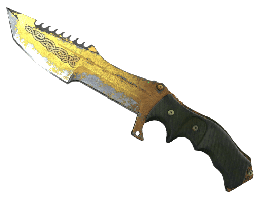 Huntsman Knife Lore (StatTrak Battle Scarred)