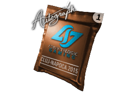 Counter Logic Gaming CS2 Autograph Capsule
