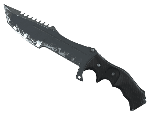 Huntsman Knife Night (StatTrak Well-Worn)