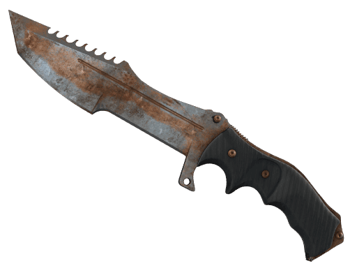 Rust Coat | Huntsman Knife CS2 Skin