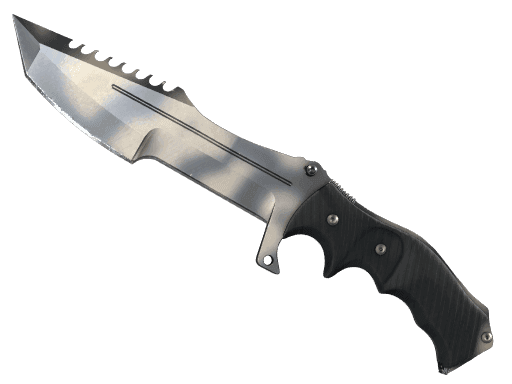 Huntsman Knife Scorched (StatTrak Minimal Wear)