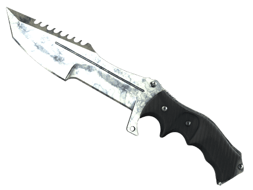 Huntsman Knife Stained (StatTrak Battle Scarred)
