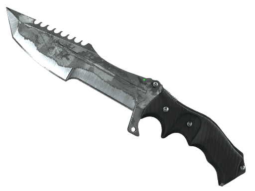 Huntsman Knife Urban Masked (StatTrak Battle Scarred)