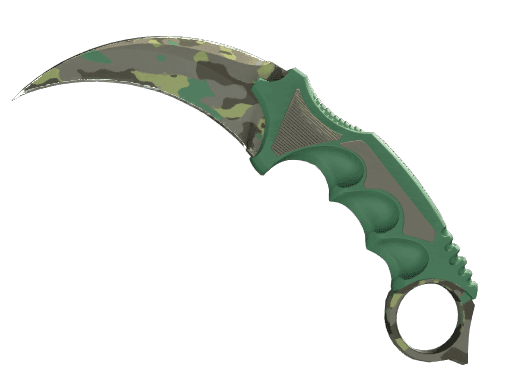 Karambit Boreal Forest (StatTrak Factory New)