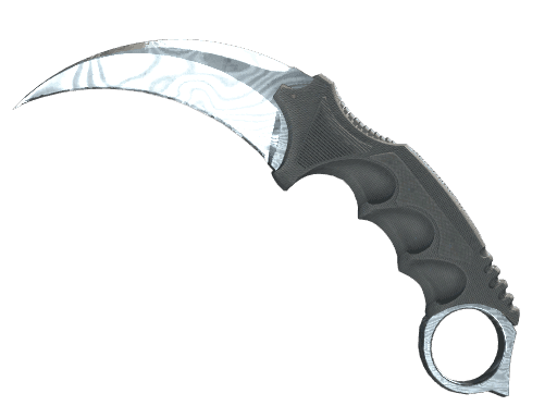 Karambit Damascus Steel (StatTrak Factory New)