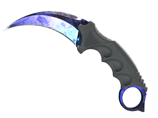 Karambit | Doppler Phase 3 CS2 Skin