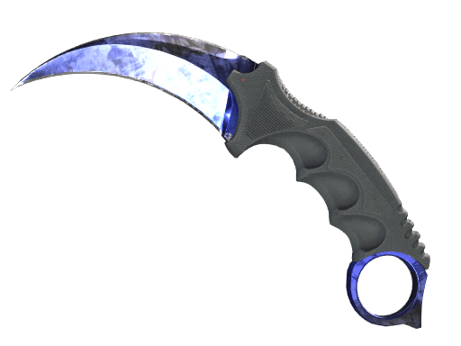 Karambit | Doppler Phase 4 CS2 Skin