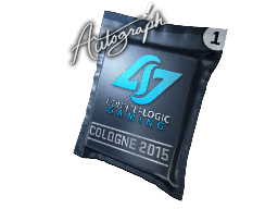 Counter Logic Gaming CS2 Autograph Capsule