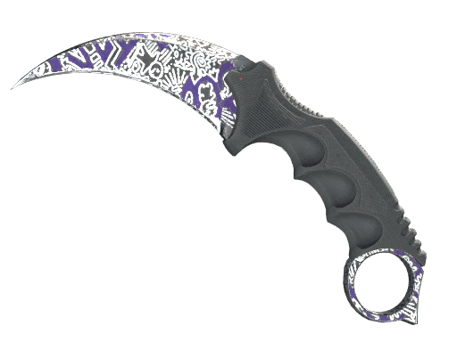Karambit Freehand (StatTrak Field-Tested)