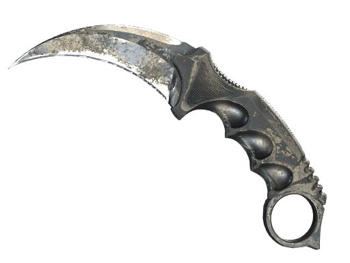 Karambit Scorched (StatTrak Battle Scarred)
