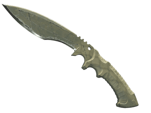 Kukri Knife Safari Mesh (StatTrak Field-Tested)