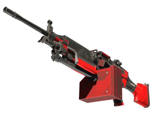 M249 System Lock (StatTrak Field-Tested)