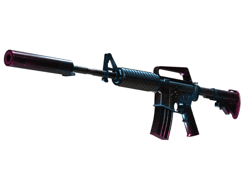 M4A1-S Decimator (StatTrak Battle Scarred)
