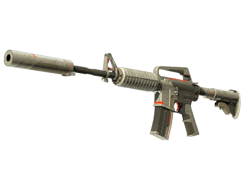 M4A1-S | Mecha Industries CS2 Skin