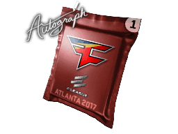 FaZe Clan CS2 Autograph Capsule