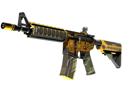 M4A4 Buzz Kill (StatTrak Minimal Wear)