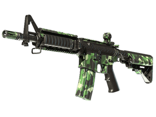 M4A4 Choppa (StatTrak Field-Tested)
