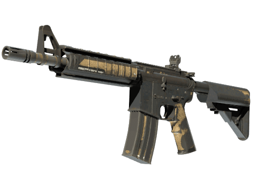 M4A4 | Desert-Strike CS2 Skin