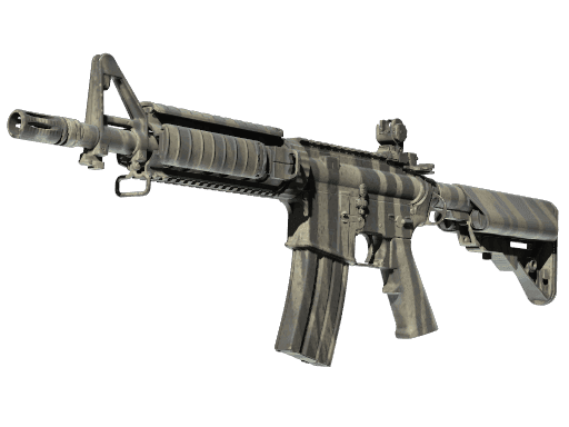 M4A4 Faded Zebra (StatTrak Factory New)