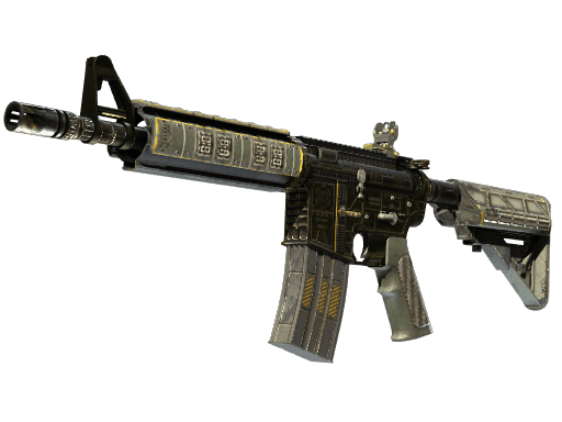 M4A4 The Battlestar (StatTrak Field-Tested)