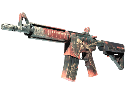 M4A4 Tooth Fairy (StatTrak Factory New)