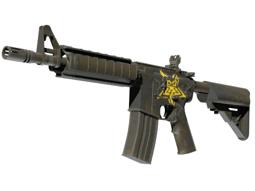 M4A4 | Zirka CS2 Skin