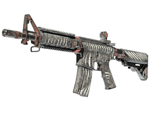 M4A4 Zubastick (StatTrak Minimal Wear)