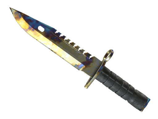M9 Bayonet Case Hardened (StatTrak Factory New)