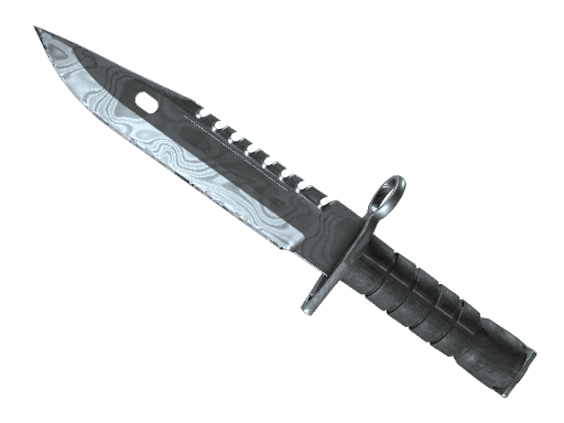 M9 Bayonet Damascus Steel (StatTrak Minimal Wear)