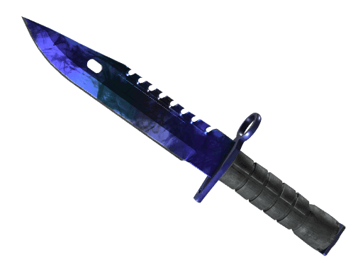 Doppler Phase 3 | M9 Bayonet CS2 Skin