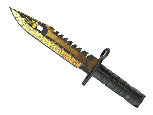 Lore | M9 Bayonet CS2 Skin