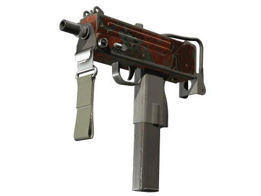 MAC-10 | Last Dive CS2 Skin