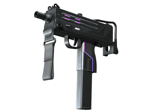 MAC-10 Light Box (StatTrak Minimal Wear)