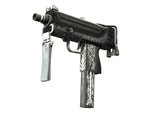 MAC-10 Whitefish (StatTrak Factory New)