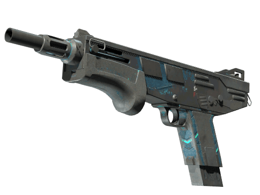 MAG-7 Cobalt Core (StatTrak Battle Scarred)