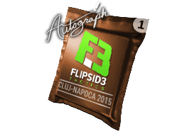 Flipsid3 Tactics CS2 Autograph Capsule