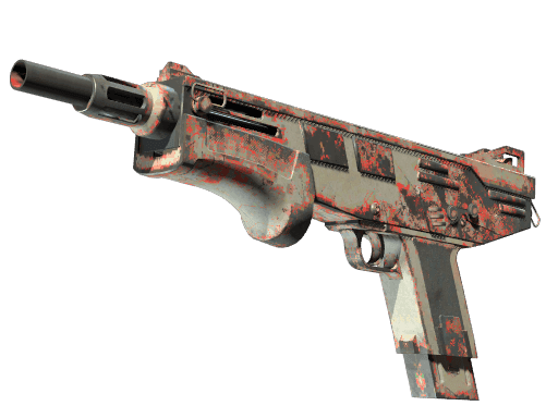 MAG-7 Firestarter (StatTrak Well-Worn)