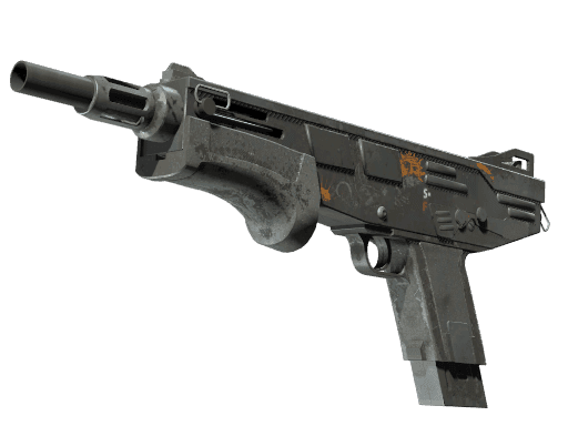 MAG-7 Foresight (StatTrak Battle Scarred)