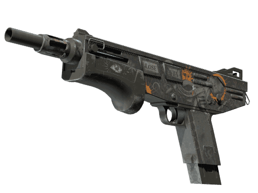 MAG-7 Foresight (StatTrak Field-Tested)