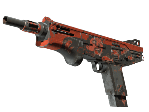 MAG-7 Insomnia (StatTrak Battle Scarred)