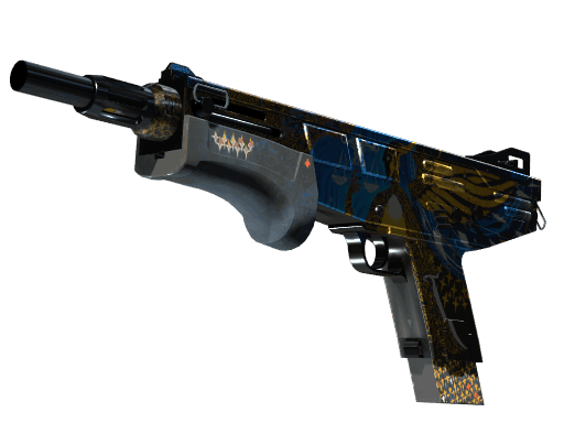 Justice | MAG-7 CS2 Skin