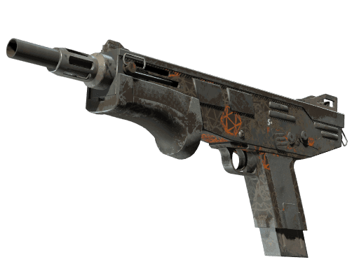 MAG-7 Memento (StatTrak Field-Tested)