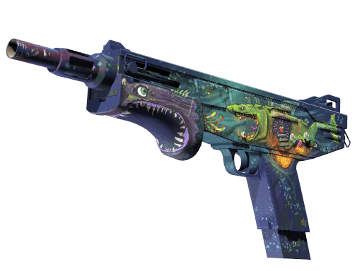 MAG-7 Monster Call (StatTrak Field-Tested)